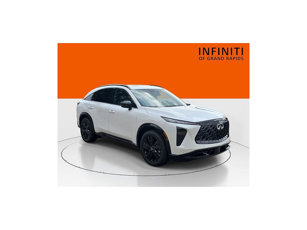2027 INFINITI QX65 SPORT
