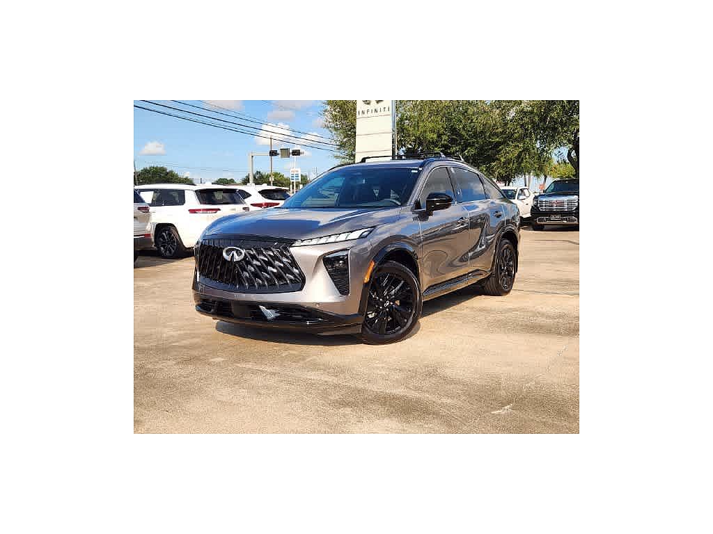 2027 Infiniti QX65 SPORT
