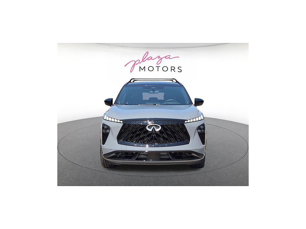 2027 Infiniti QX65 AUTOGRAPH