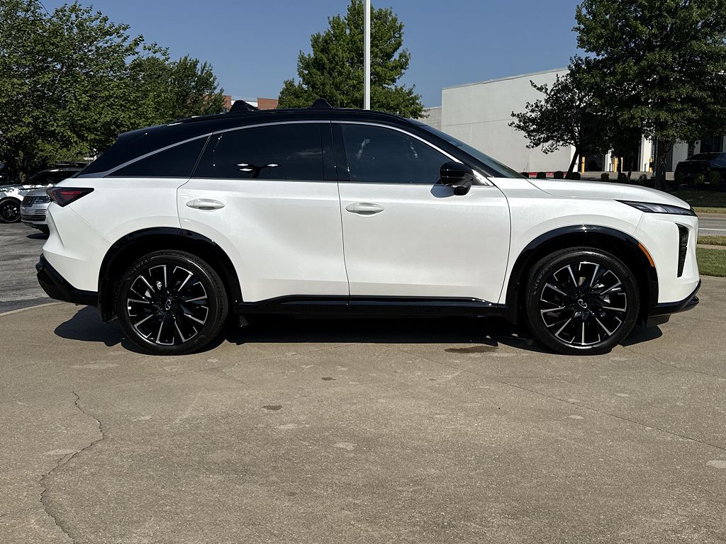 2027 Infiniti QX65 AUTOGRAPH
