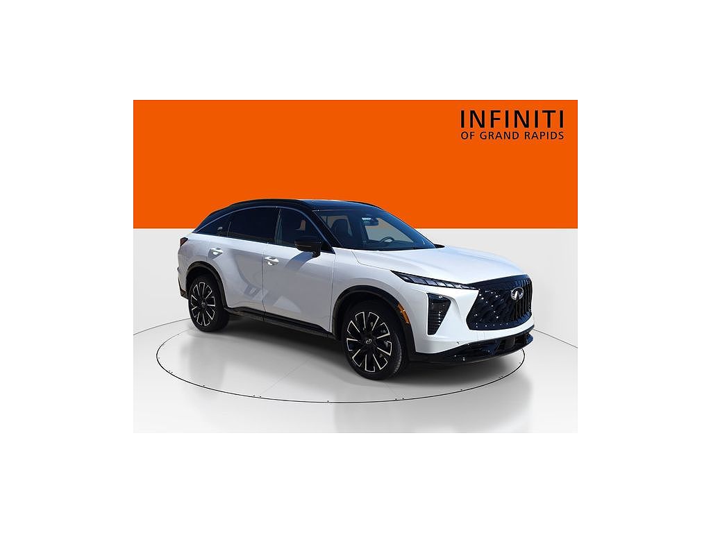 2027 INFINITI QX65 AUTOGRAPH