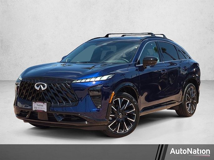 2027 Infiniti QX65 AUTOGRAPH