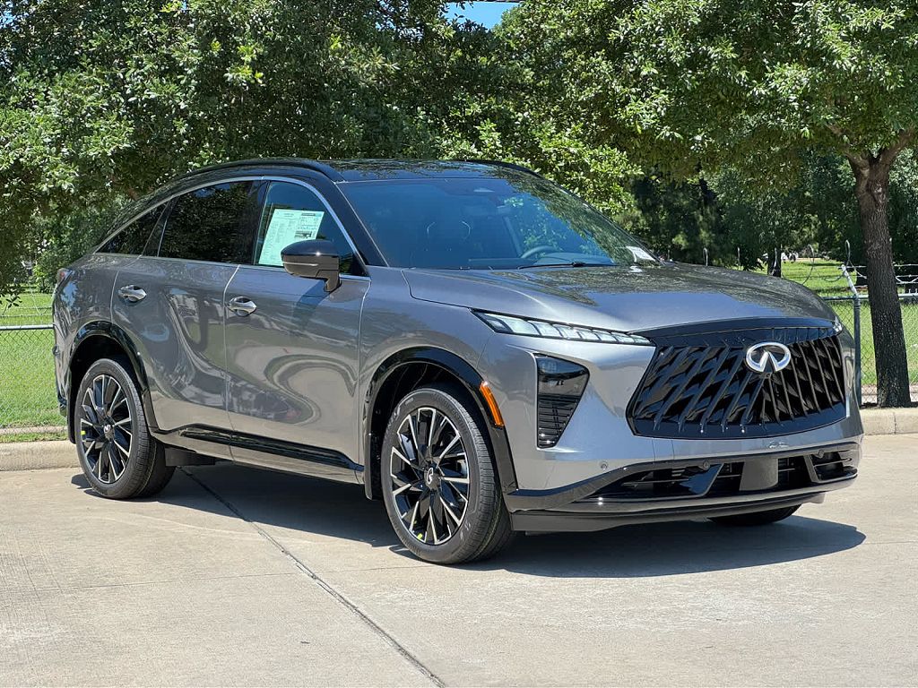 2027 Infiniti QX65 AUTOGRAPH
