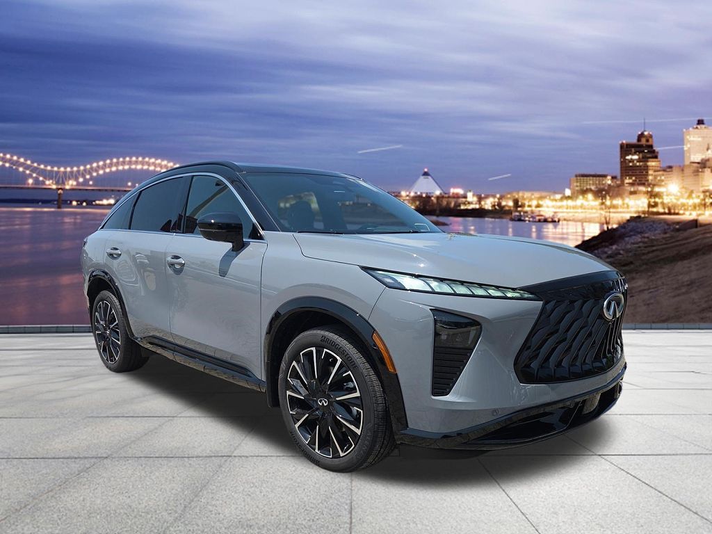 2027 INFINITI QX65 AUTOGRAPH