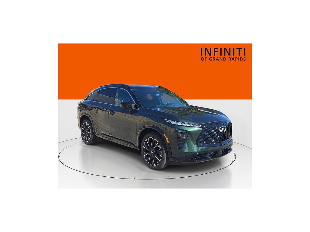 2027 INFINITI QX65 AUTOGRAPH