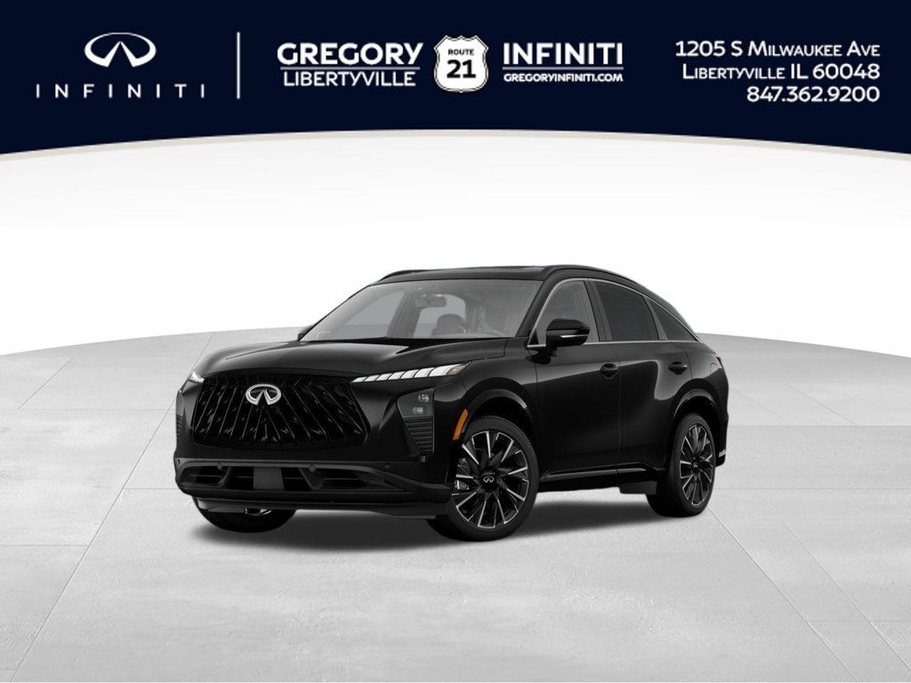 2027 Infiniti QX65 AUTOGRAPH