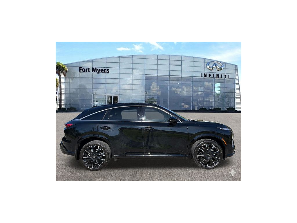 2027 Infiniti QX65 AUTOGRAPH