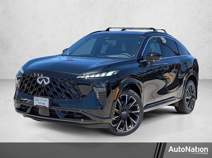 2027 Infiniti QX65 AUTOGRAPH