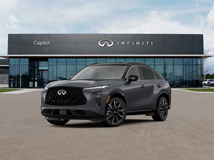 2027 Infiniti QX65 AUTOGRAPH