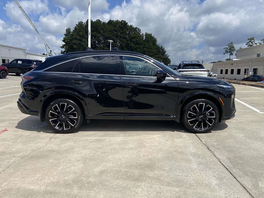 2027 Infiniti QX65 AUTOGRAPH