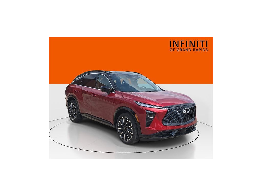 2027 INFINITI QX65 AUTOGRAPH