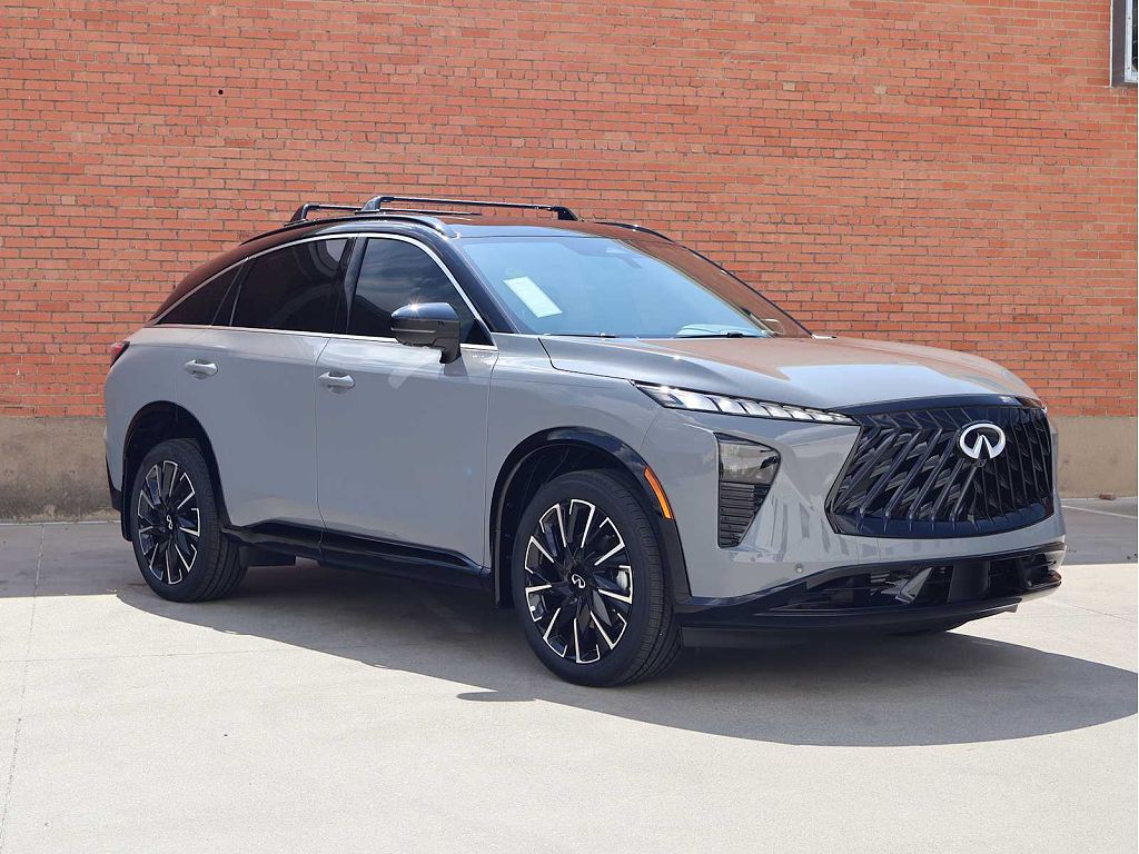2027 Infiniti QX65 AUTOGRAPH