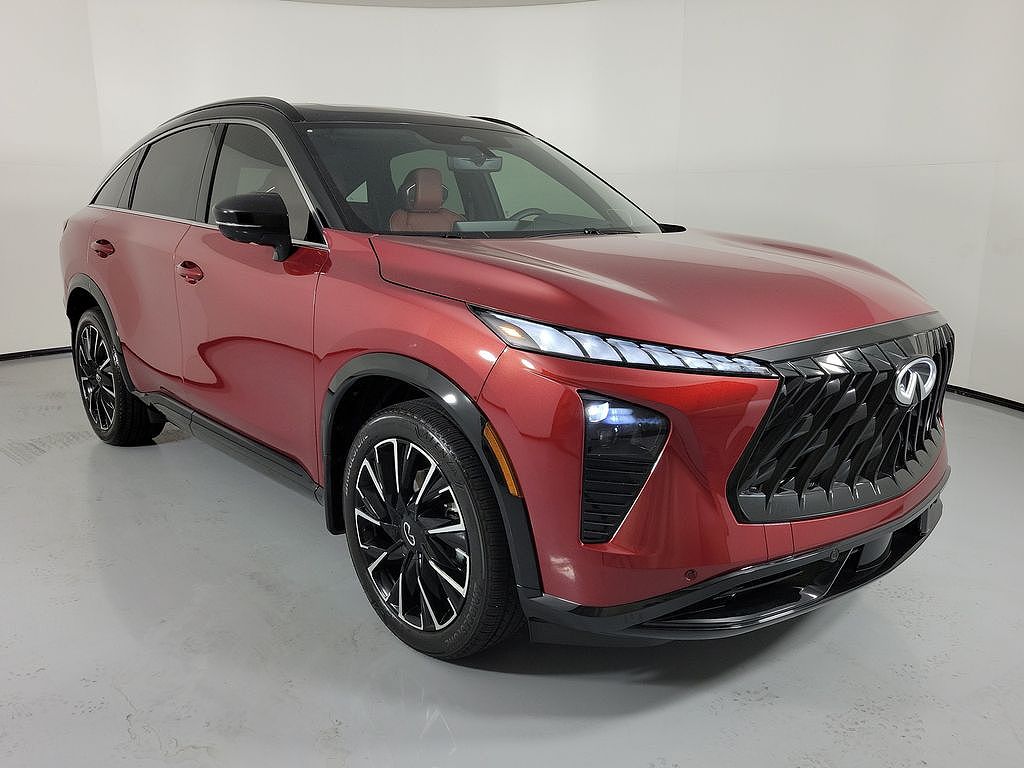2027 INFINITI QX65 AUTOGRAPH