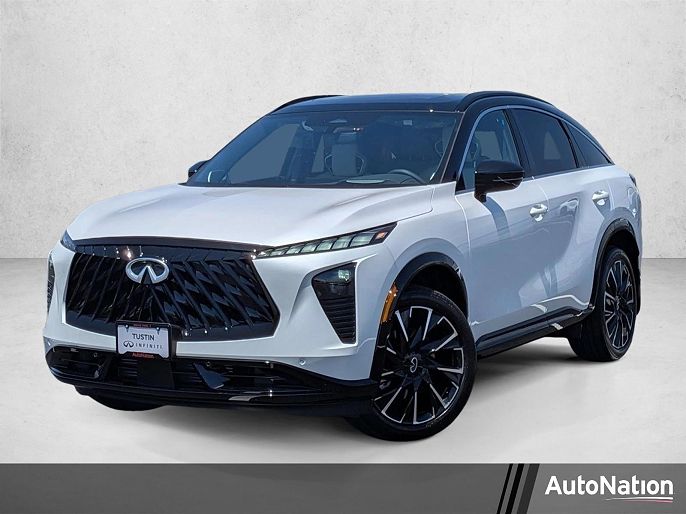 2027 Infiniti QX65 AUTOGRAPH