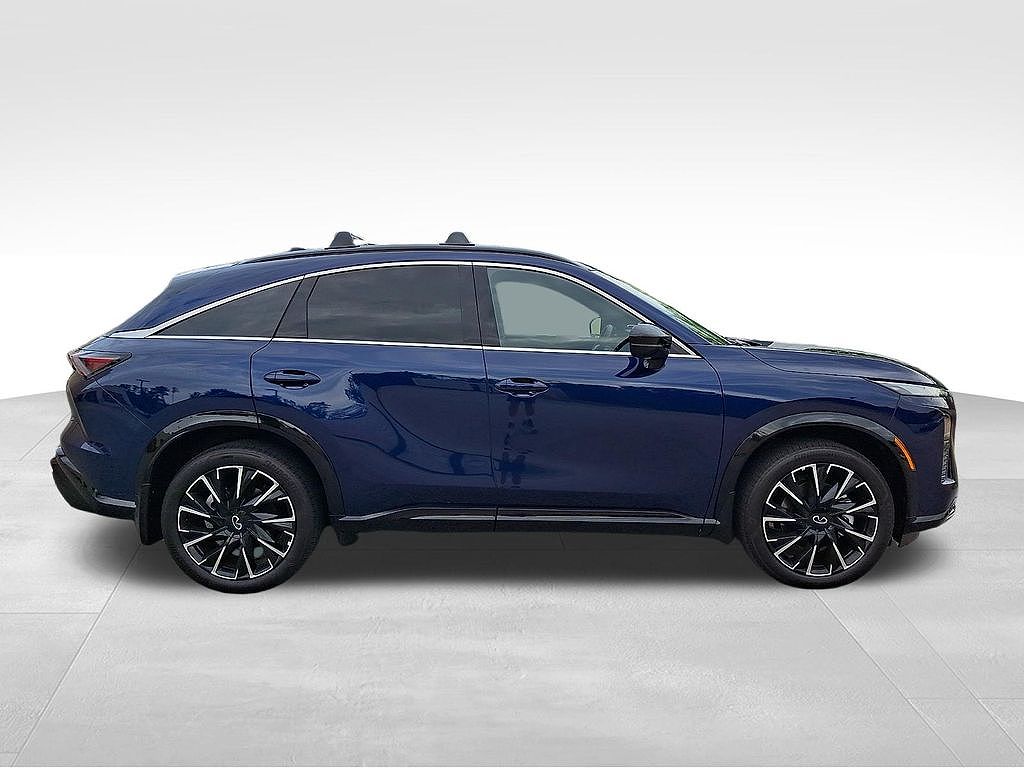 2027 INFINITI QX65 Autograph AWD