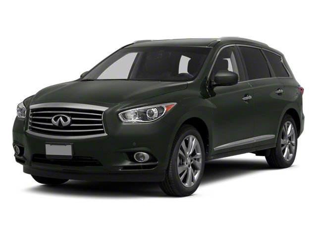 2013 Infiniti JX JX35
