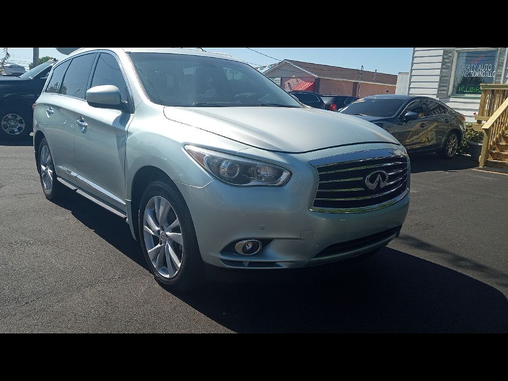 2013 Infiniti JX35 JX35