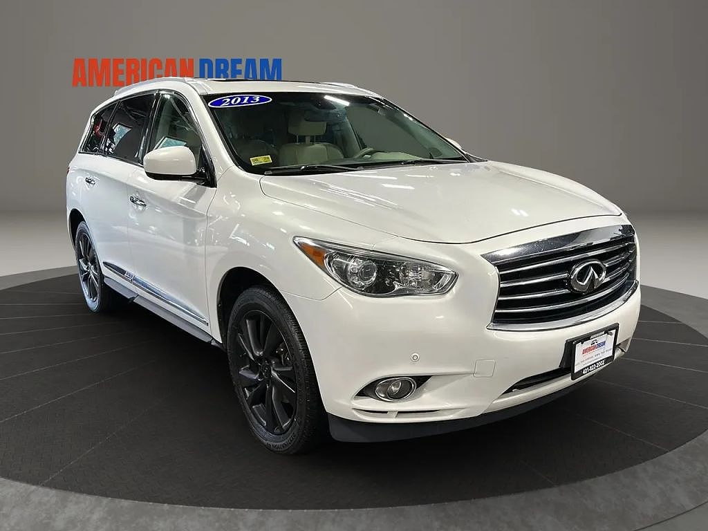2013 Infiniti JX35 JX35