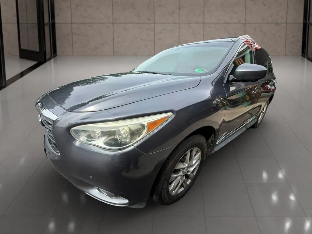2013 Infiniti JX35 JX35