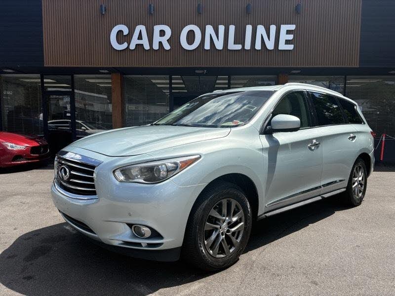 2013 Infiniti JX35 JX35
