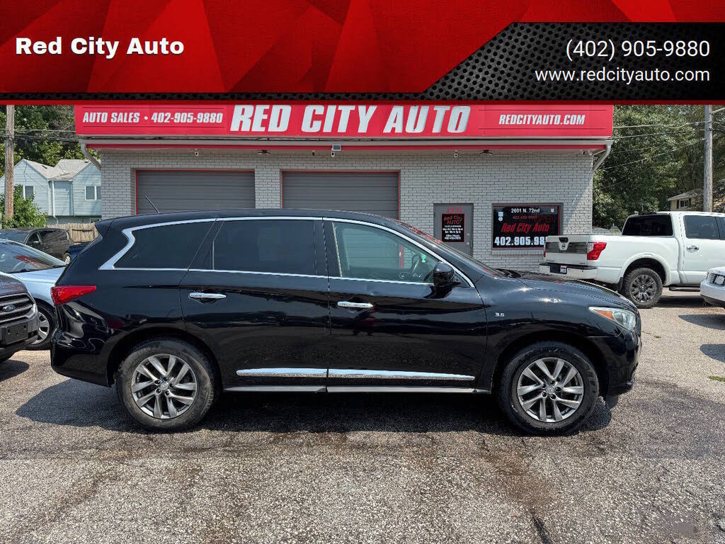 2015 Infiniti QX60