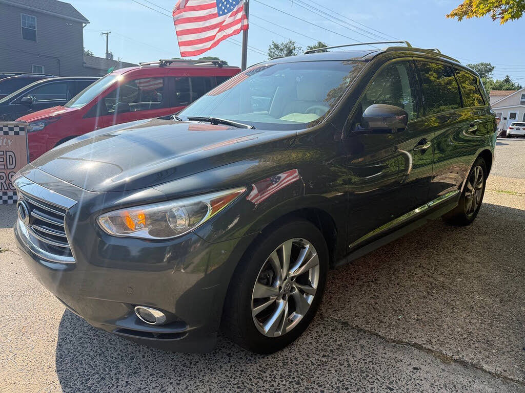 2013 Infiniti JX JX35
