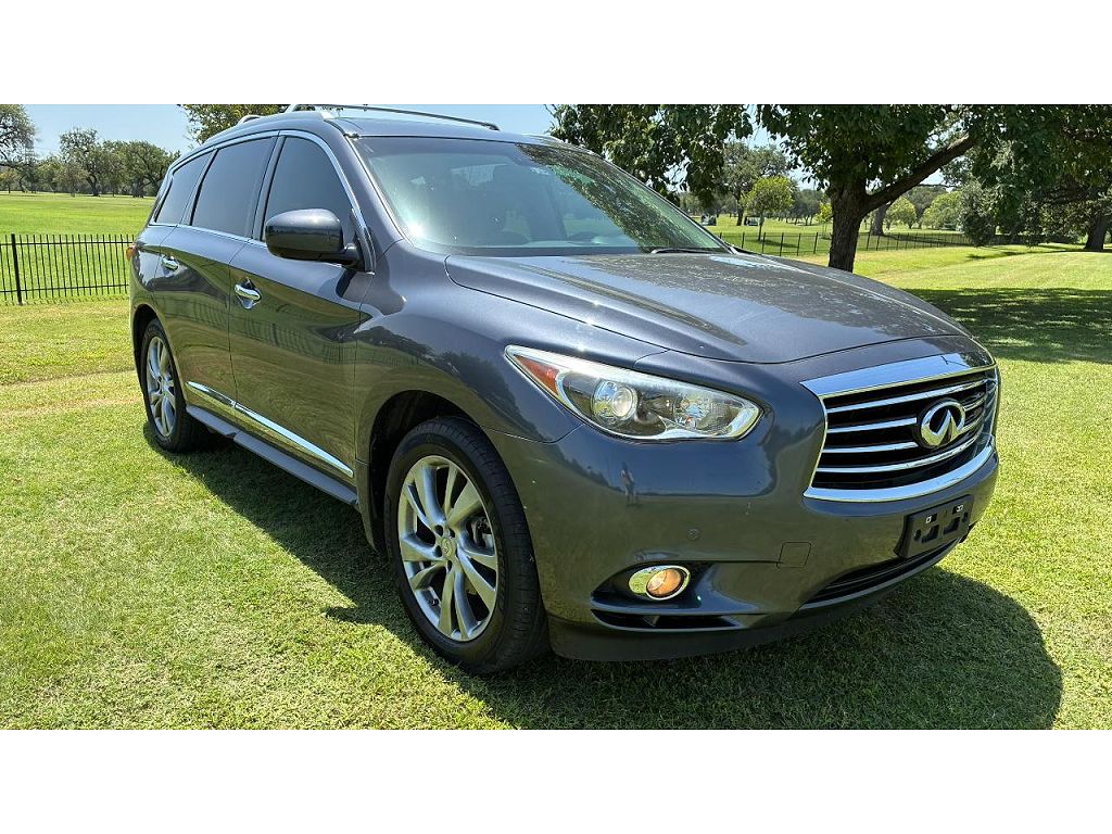 2013 Infiniti JX35 JX35