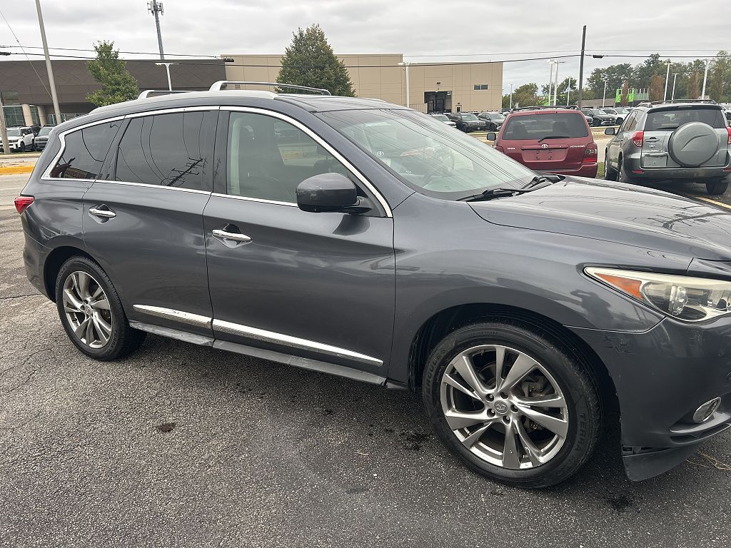 2013 Infiniti JX JX35