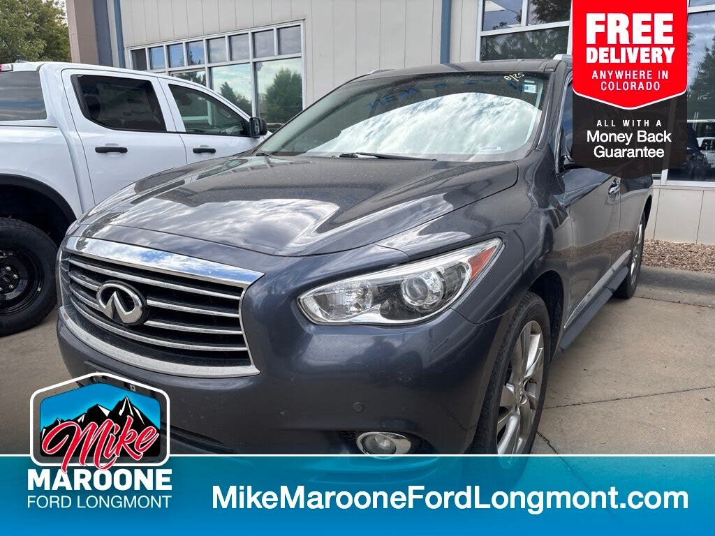 2013 Infiniti JX JX35