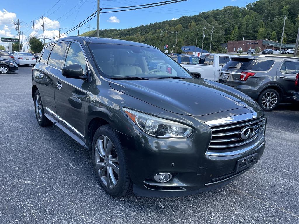 2013 Infiniti JX35 JX35