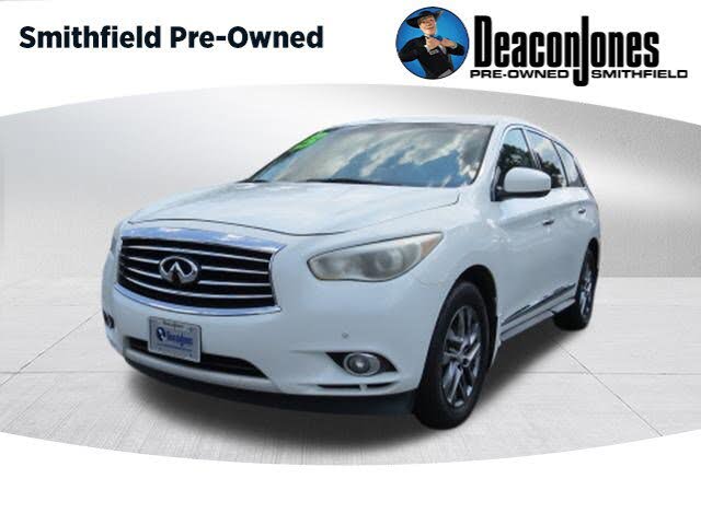 2013 Infiniti JX35 JX35