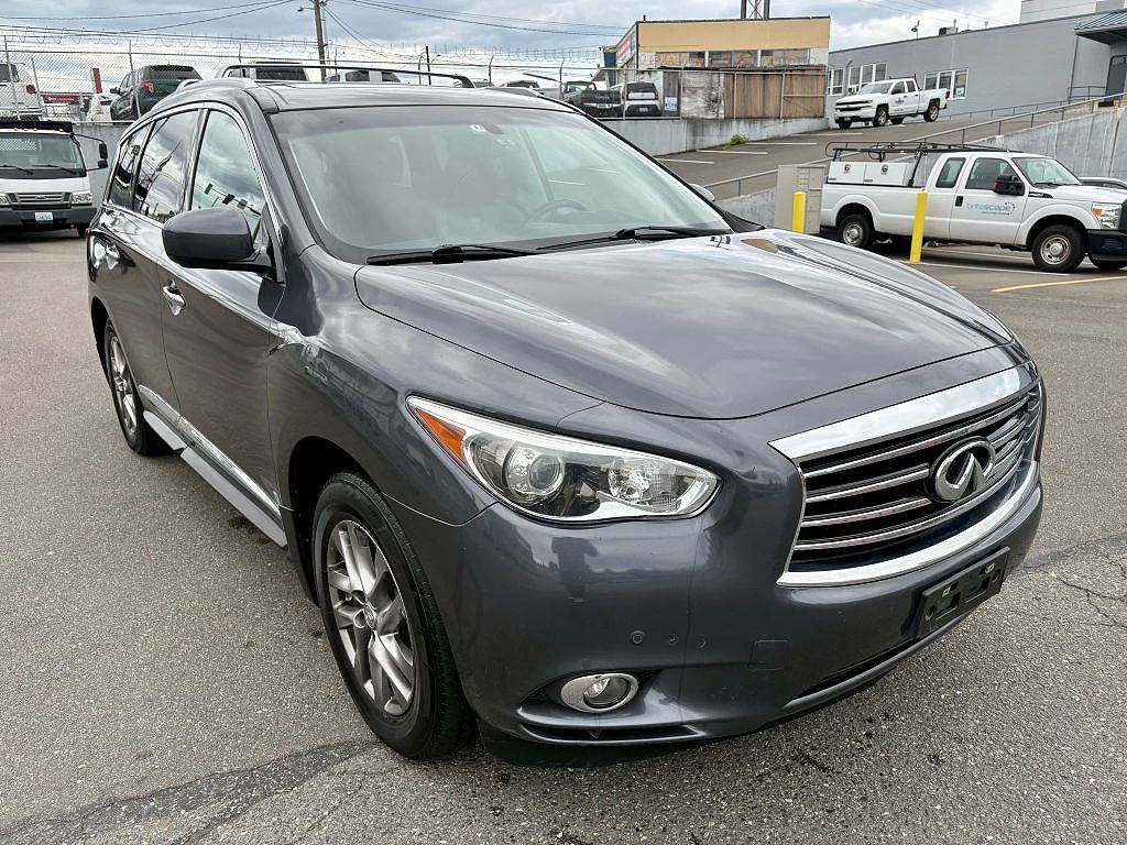 2013 Infiniti JX35 JX35