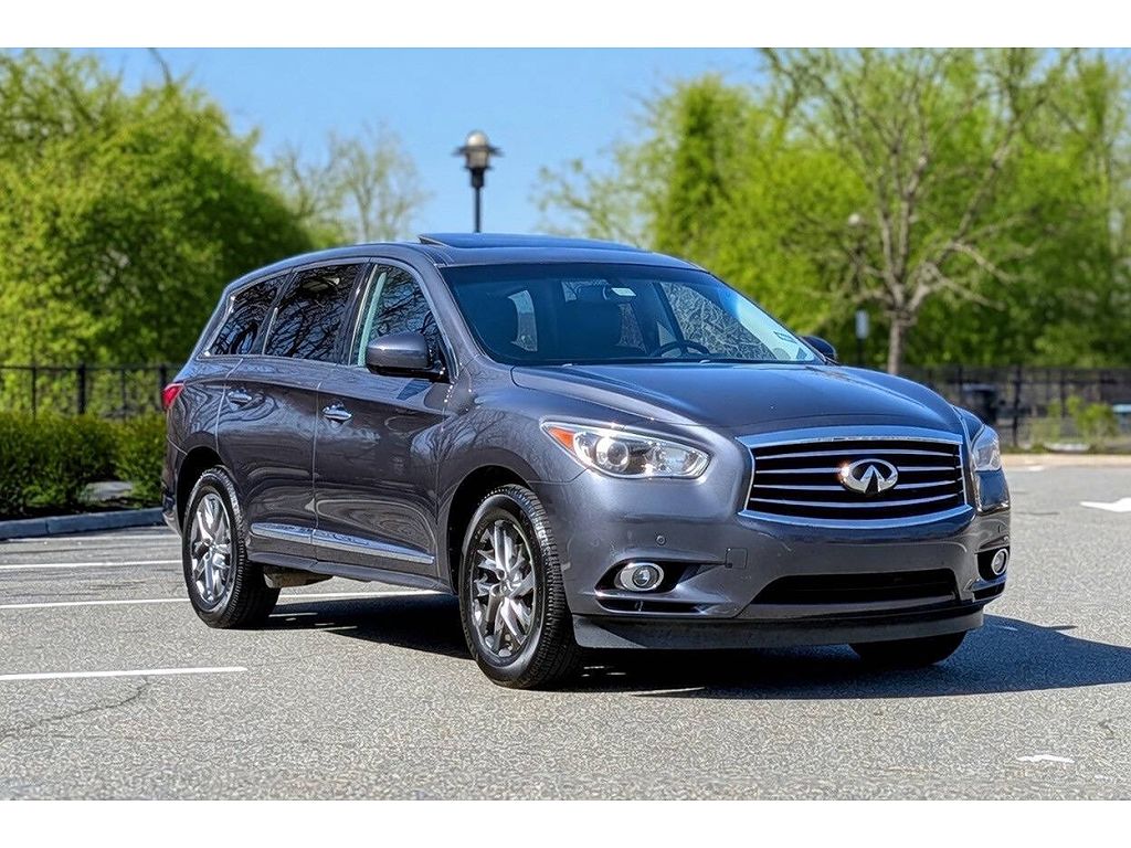2013 Infiniti JX35 JX35