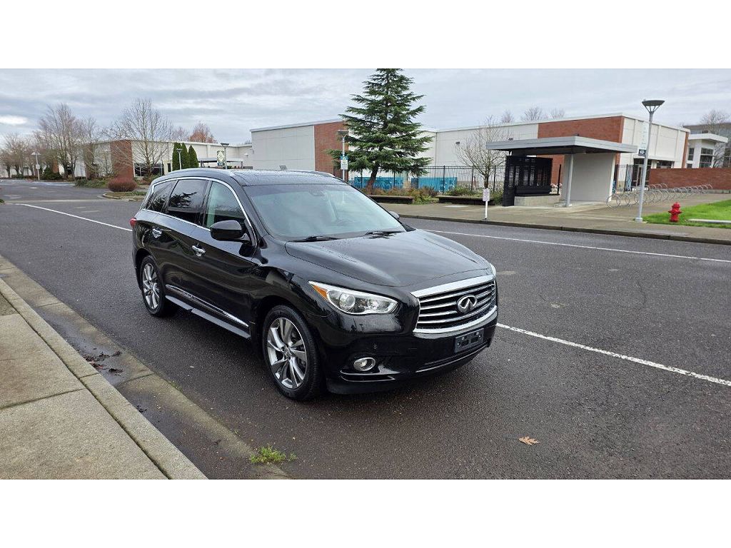 2013 Infiniti JX35 JX35