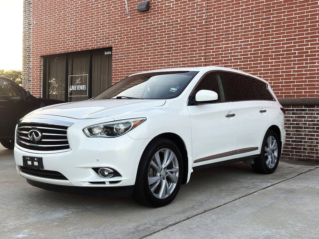 2013 Infiniti JX JX35