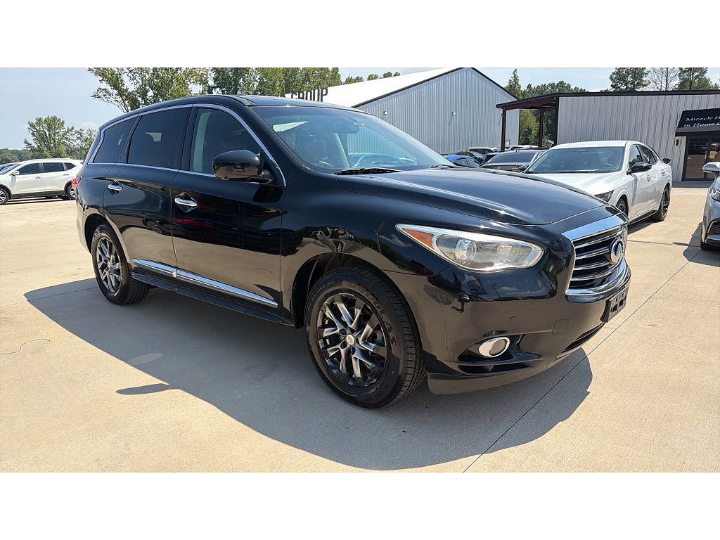 2013 Infiniti JX35 JX35