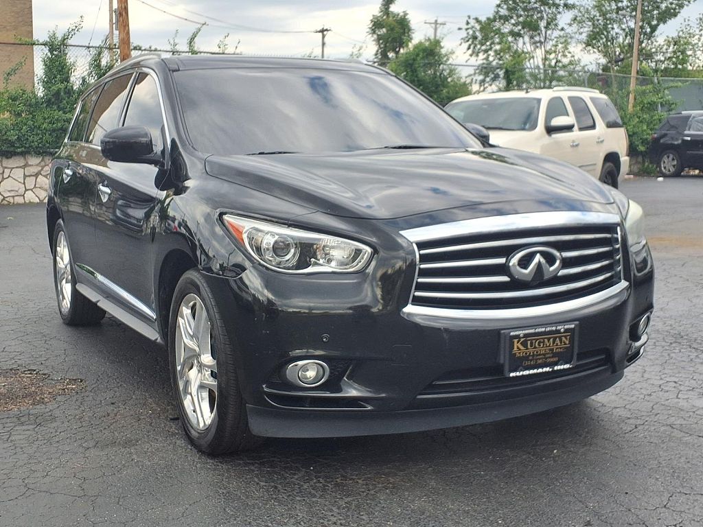 2013 Infiniti JX35 JX35