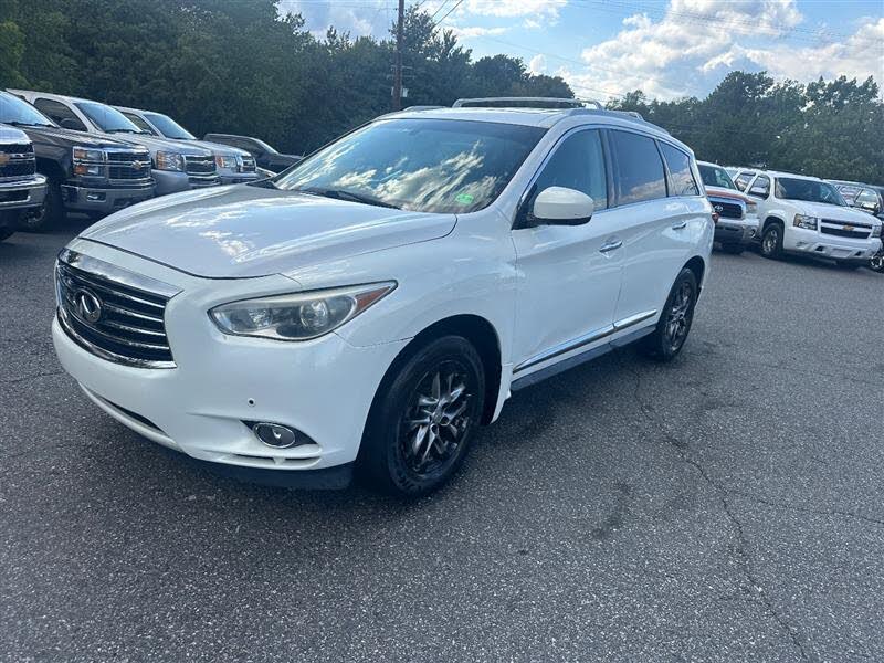 2013 Infiniti JX35 JX35