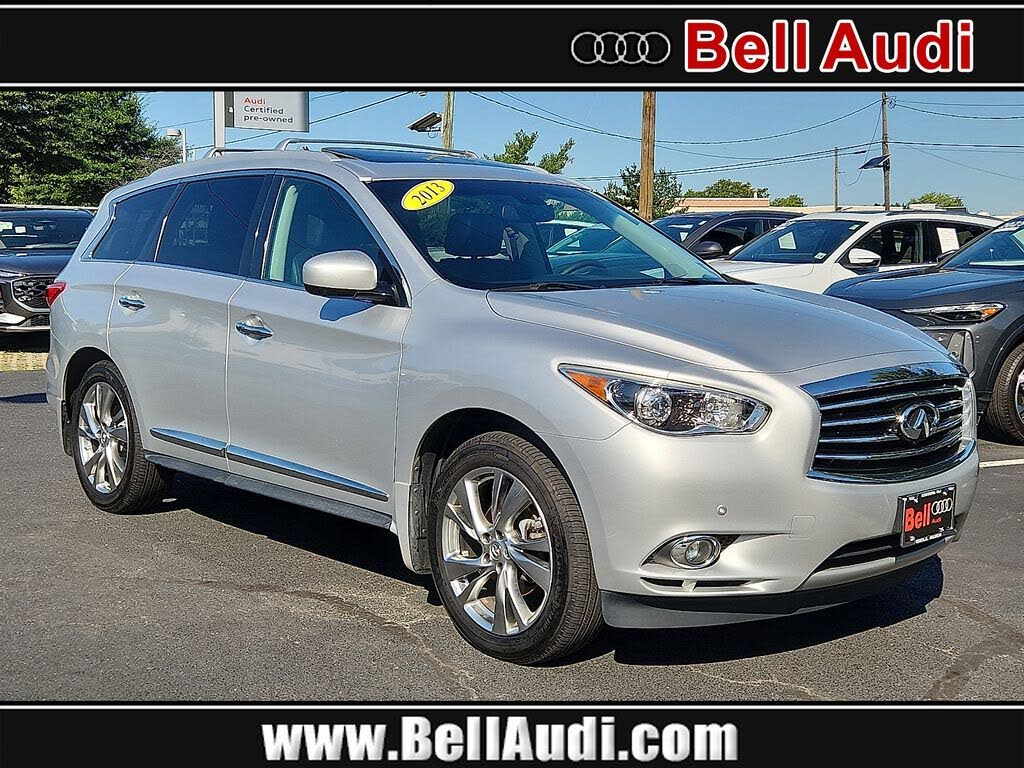 2013 Infiniti JX JX35