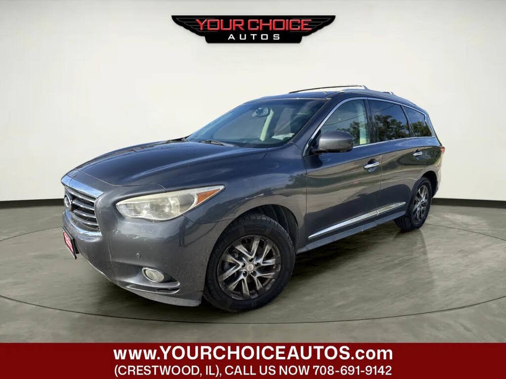 2013 Infiniti JX JX35