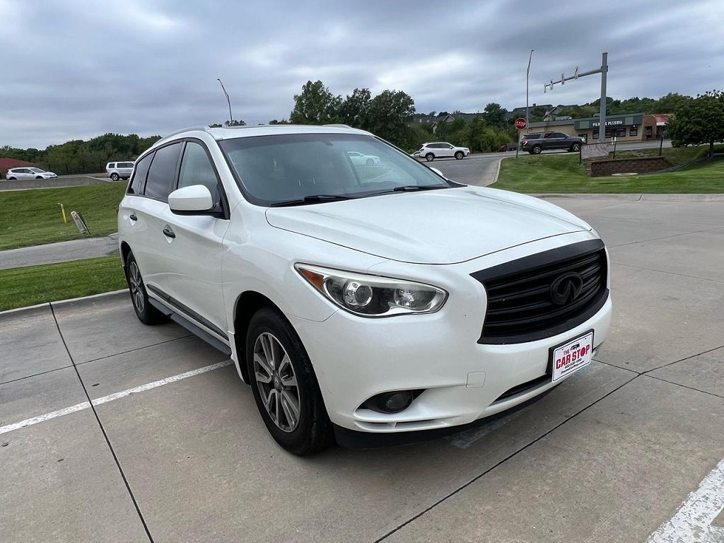 2015 Infiniti QX60