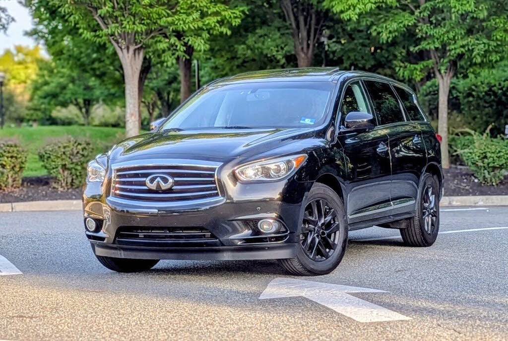 2013 Infiniti JX35 JX35