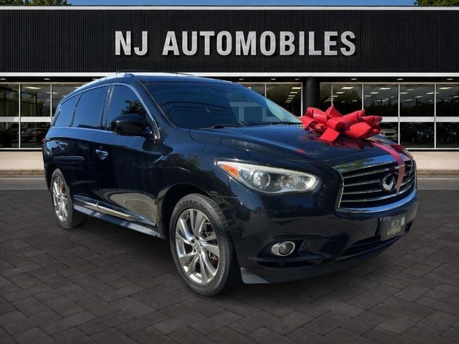 2013 Infiniti JX35 JX35