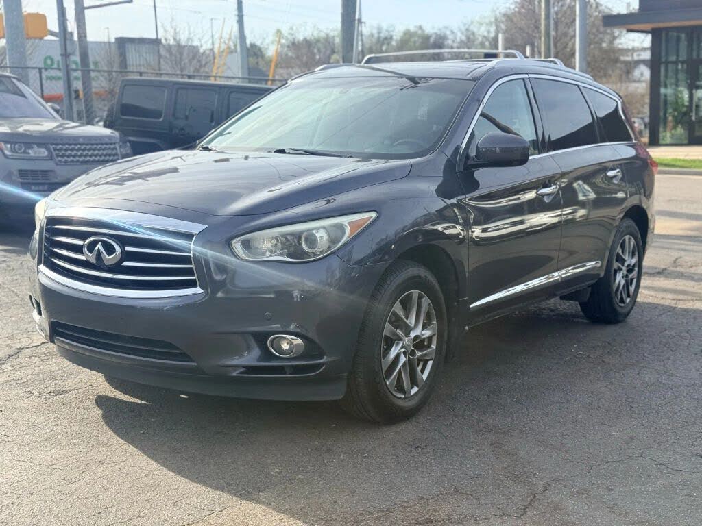 2013 Infiniti JX JX35