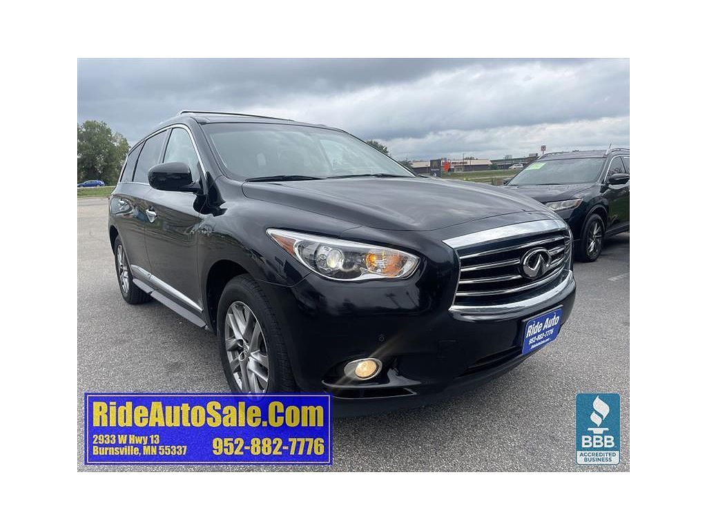 2013 Infiniti JX35 JX35