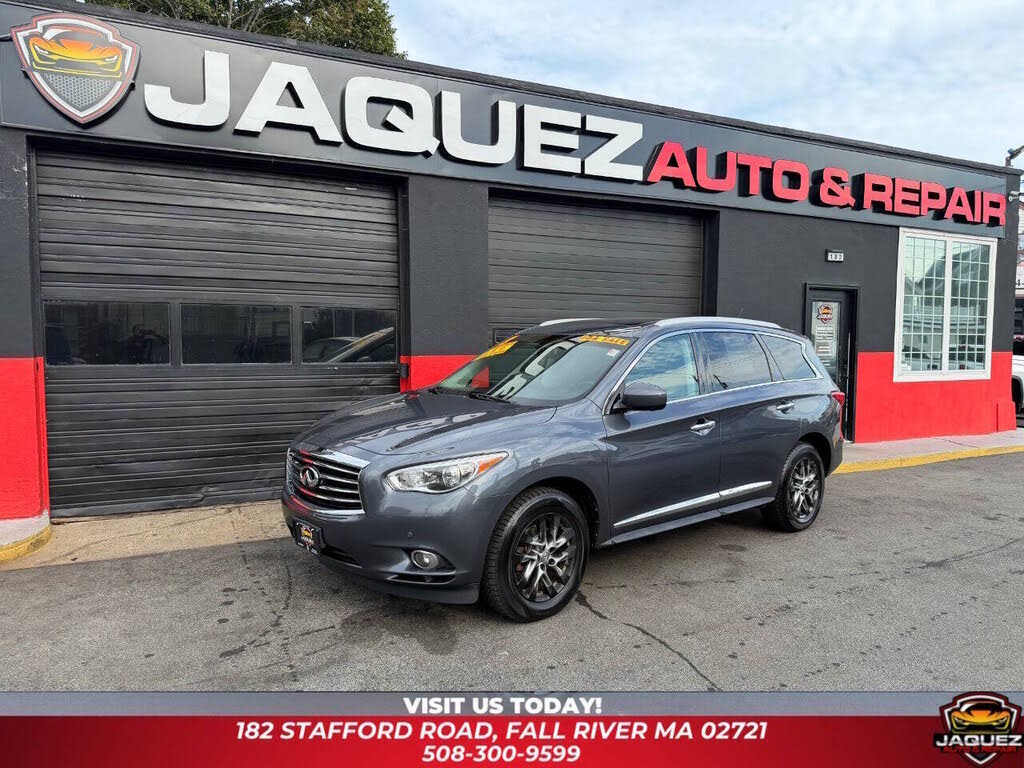 2013 Infiniti JX35 JX35