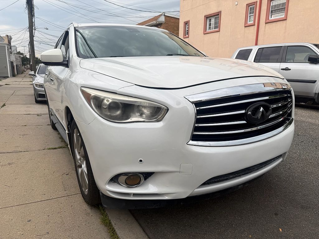 2013 Infiniti JX35 JX35