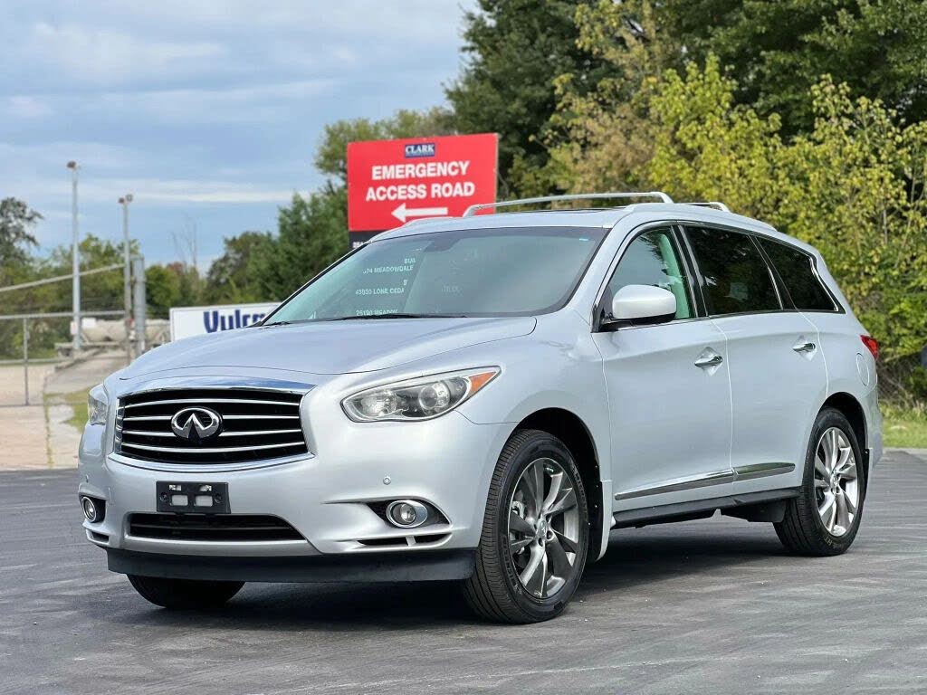 2013 Infiniti JX35 JX35