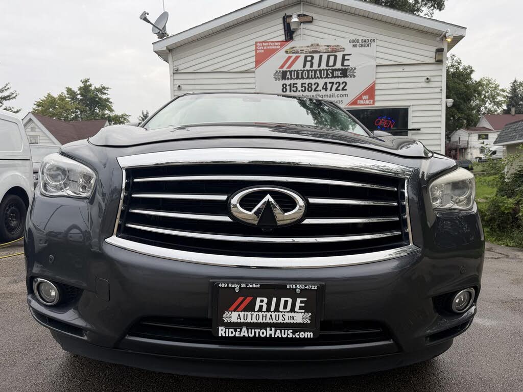 2013 Infiniti JX JX35