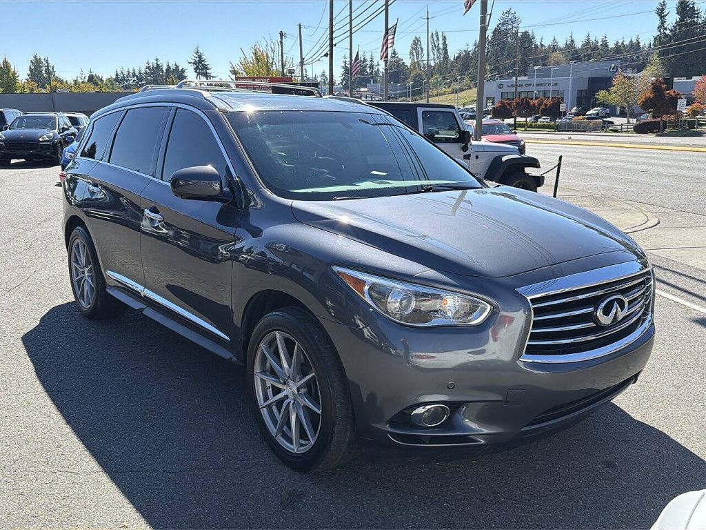 2013 Infiniti JX35 JX35